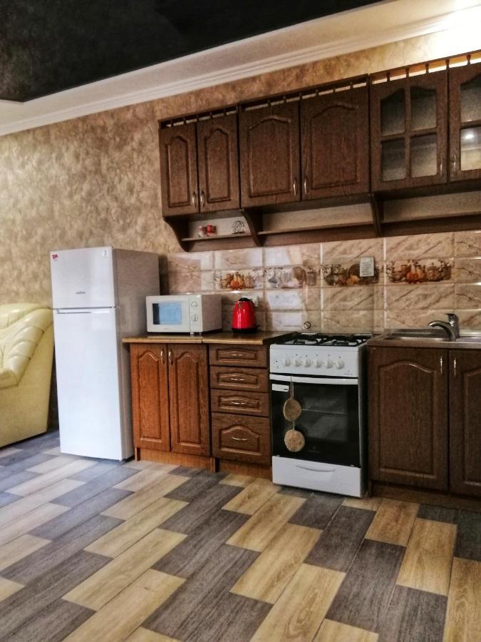 Посуточная Аренда В Центре Кропивницкого Apartment Kropyvnytskyi Luaran gambar